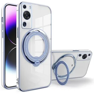 کاور اسپارتان مدل Ring Stand Strap مناسب برای گوشی موبایل هوآوی Huawei P60 / P60 Pro به همراه بند