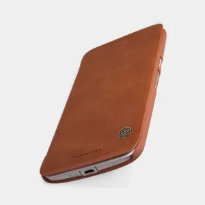 کیف کلاسوری نیلکین کد A9127 طرح QIN مناسب برای گوشی موبایل موتورولا Moto X Style / XT1570