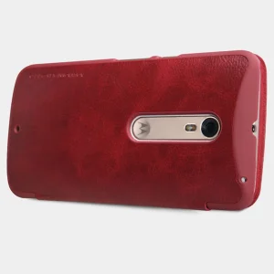 کیف کلاسوری نیلکین کد A9127 طرح QIN مناسب برای گوشی موبایل موتورولا Moto X Style / XT1570