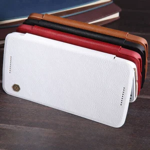 کیف کلاسوری نیلکین کد A9127 طرح QIN مناسب برای گوشی موبایل موتورولا Moto X Style / XT1570