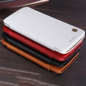 کیف کلاسوری نیلکین کد A9127 طرح QIN مناسب برای گوشی موبایل موتورولا Moto X Style / XT1570
