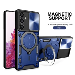کاور اسپارتان مدل Magnet Ring Strap مناسب برای گوشی موبایل سامسونگ Galaxy S24