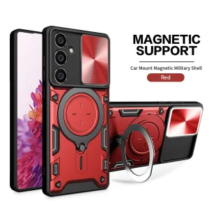 کاور اسپارتان مدل Magnet Ring Strap مناسب برای گوشی موبایل سامسونگ Galaxy S24