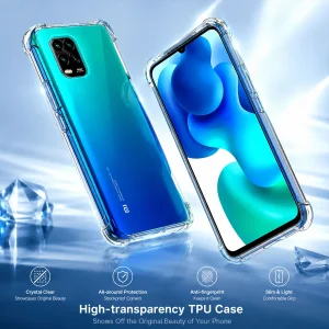 کاور اسپارتان مدل Airbag مناسب برای گوشی موبایل شیائومی Mi 10 Lite