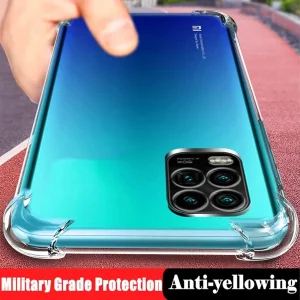 کاور اسپارتان مدل Airbag مناسب برای گوشی موبایل شیائومی Mi 10 Lite