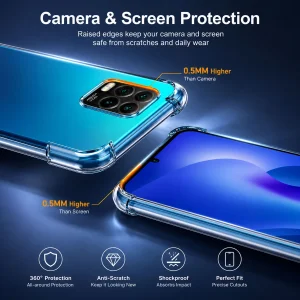 کاور اسپارتان مدل Airbag مناسب برای گوشی موبایل شیائومی Mi 10 Lite