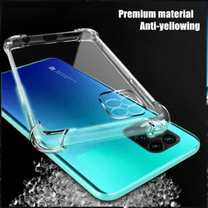 کاور اسپارتان مدل Airbag مناسب برای گوشی موبایل شیائومی Mi 10 Lite
