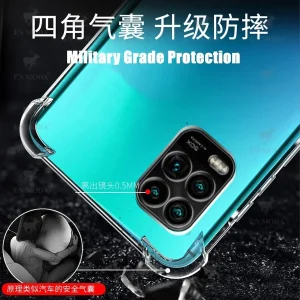 کاور اسپارتان مدل Airbag مناسب برای گوشی موبایل شیائومی Mi 10 Lite