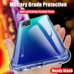 کاور اسپارتان مدل Airbag مناسب برای گوشی موبایل شیائومی Mi 10 Lite
