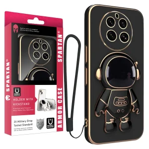 کاور اسپارتان مدل  Astronaut Strap مناسب برای گوشی موبایل ریلمی 12 Pro Plus/ 12 Pro به همراه بند
