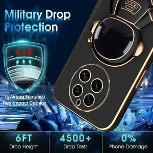 کاور اسپارتان مدل  Astronaut Strap مناسب برای گوشی موبایل ریلمی 12 Pro Plus/ 12 Pro به همراه بند