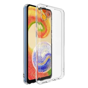 کاور اپیکوی مدل Transparent Clear مناسب برای گوشی موبایل سامسونگ Galaxy A05 4G
