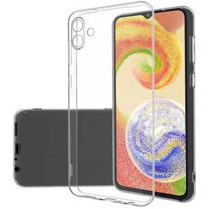کاور اپیکوی مدل Transparent Clear مناسب برای گوشی موبایل سامسونگ Galaxy A05 4G