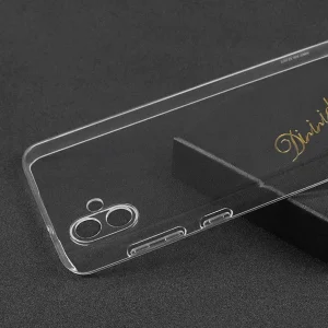 کاور اپیکوی مدل Transparent Clear مناسب برای گوشی موبایل سامسونگ Galaxy A05 4G