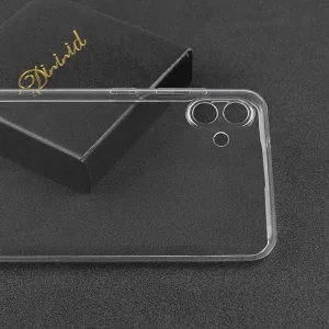 کاور اپیکوی مدل Transparent Clear مناسب برای گوشی موبایل سامسونگ Galaxy A05 4G