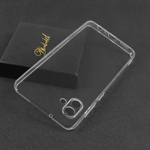 کاور اپیکوی مدل Transparent Clear مناسب برای گوشی موبایل سامسونگ Galaxy A05 4G