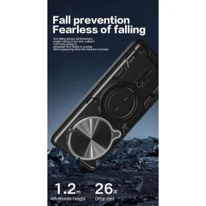 کاور اسپارتان مدل Magnet Ring مناسب برای گوشی موبایل شیائومی Redmi A3 2024