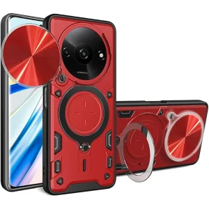 کاور اسپارتان مدل Magnet Ring مناسب برای گوشی موبایل شیائومی Redmi A3 2024