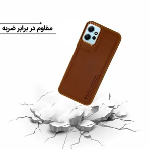 کاور اپیکوی مدل Puloka مناسب برای گوشی موبایل شیائومی Redmi Note 12 4G