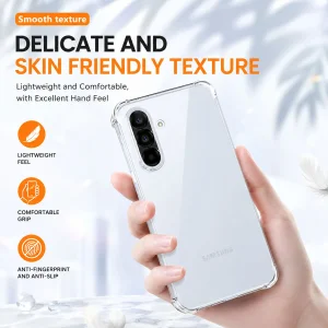 کاور اسپارتان مدل Airbag مناسب برای گوشی موبایل سامسونگ Galaxy A57/ A37