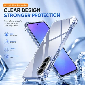 کاور اسپارتان مدل Airbag مناسب برای گوشی موبایل سامسونگ Galaxy A57/ A37