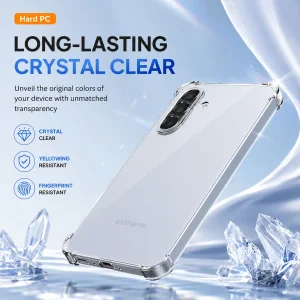 کاور اسپارتان مدل Airbag مناسب برای گوشی موبایل سامسونگ Galaxy A57/ A37