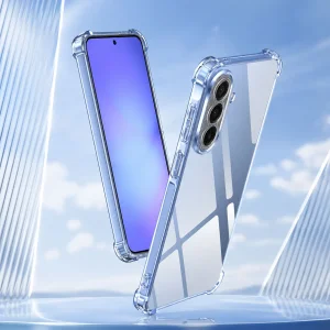 کاور اسپارتان مدل Airbag مناسب برای گوشی موبایل سامسونگ Galaxy A57/ A37