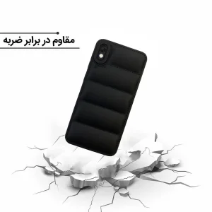 کاور اپیکوی مدل Puffy Puffer مناسب برای گوشی موبایل سامسونگ Galaxy A10