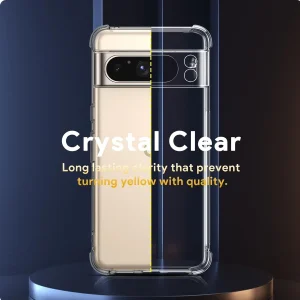کاور اسپارتان مدل Airbag Strap مناسب برای گوشی موبایل گوگل Pixel 8 Pro به همراه بند آویز