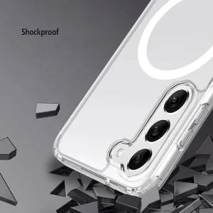 کاور اپیکوی مدل AntiShock-MagSafe مناسب برای گوشی موبایل سامسونگ Galaxy S24 FE