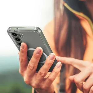 کاور اپیکوی مدل AntiShock-MagSafe مناسب برای گوشی موبایل سامسونگ Galaxy S24 FE