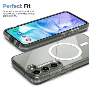 کاور اپیکوی مدل AntiShock-MagSafe مناسب برای گوشی موبایل سامسونگ Galaxy S24 FE