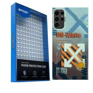 کاور اپیکوی مدل Cross مناسب برای گوشی موبایل سامسونگ Galaxy S23 Ultra