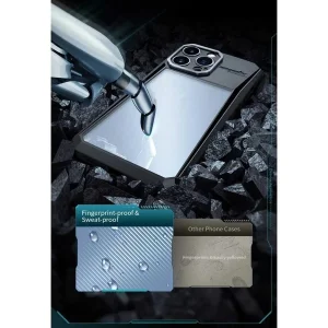کاور اپیکوی مدل Cyber مناسب برای گوشی موبایل اپل iPhone 16 Pro