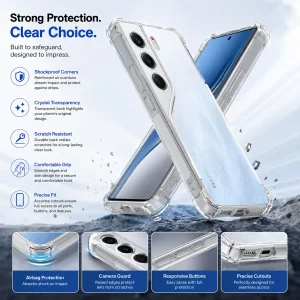 کاور اسپارتان مدل Airbag مناسب برای گوشی موبایل تکنو Camon 40 Pro