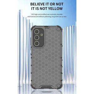 کاور اسپارتان مدل HoneyComb مناسب برای گوشی موبایل سامسونگ Galaxy A25
