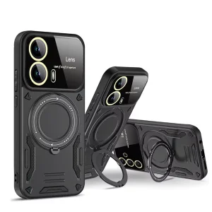 کاور اسپارتان مدل Hybrid Armor Strap مناسب برای گوشی موبایل موتورولا Moto G24 به همراه بند
