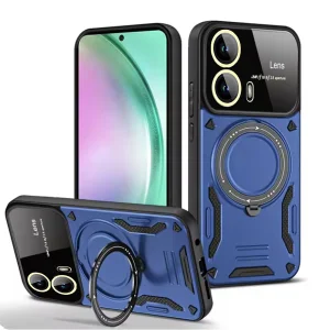 کاور اسپارتان مدل Hybrid Armor Strap مناسب برای گوشی موبایل موتورولا Moto G24 به همراه بند