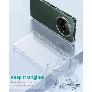 کاور اسپارتان مدل Airbag Strap مناسب برای گوشی موبایل شیائومی Redmi A3X/ A3 2024 به همراه بندآویز