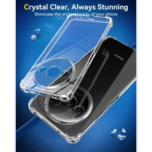 کاور اسپارتان مدل Airbag Strap مناسب برای گوشی موبایل شیائومی Redmi A3X/ A3 2024 به همراه بندآویز