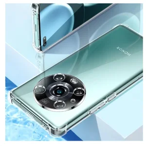 کاور اسپارتان مدل Airbag Strap مناسب برای گوشی موبایل آنر Magic 4 Pro 5G به همراه بندآویز