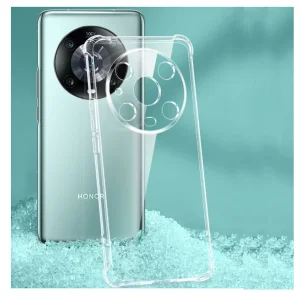 کاور اسپارتان مدل Airbag Strap مناسب برای گوشی موبایل آنر Magic 4 Pro 5G به همراه بندآویز