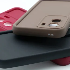 کاور اسپارتان مدل Silicone Puffer مناسب برای گوشی موبایل شیائومی Poco X7 Pro و Redmi Note 12 Pro 5G به همراه بند