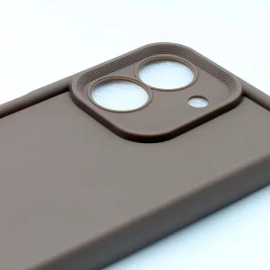 کاور اسپارتان مدل Silicone Puffer مناسب برای گوشی موبایل شیائومی Poco X7 Pro و Redmi Note 12 Pro 5G به همراه بند