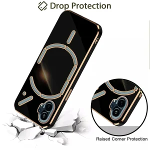 کاور اسپارتان مدل Astronaut Strap مناسب برای گوشی موبایل ناتینگ فون Nothing Phone 2 به همراه بند