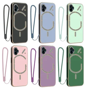کاور اسپارتان مدل Astronaut Strap مناسب برای گوشی موبایل ناتینگ فون Nothing Phone 2 به همراه بند