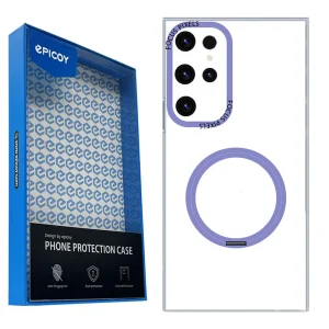 کاور اپیکوی مدل Focus Pixel Magnetic مناسب برای گوشی موبایل سامسونگ Galaxy S23 Ultra