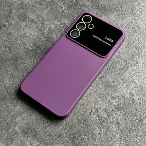 کاور اپیکوی مدل Lens-Guard-Silicone مناسب برای گوشی موبایل سامسونگ Galaxy A34 5G