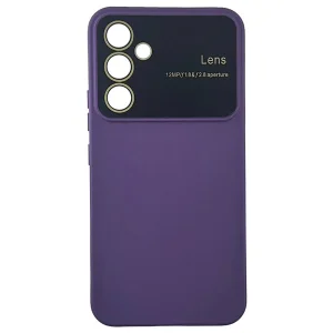 کاور اپیکوی مدل Lens-Guard-Silicone مناسب برای گوشی موبایل سامسونگ Galaxy A34 5G