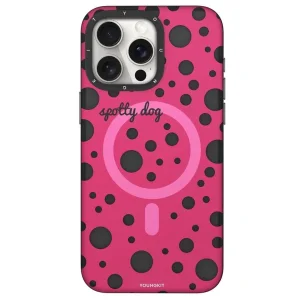 کاور یانگ کیت مدل Polka Dots کد BDcx002 مناسب برای گوشی موبایل اپل IPHONE 15